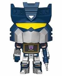 Funko Pop Transformers Soundwave