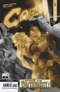 Cable #4 Second Printing Noto