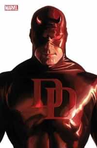 Daredevil #23 Variant Alex Ross Daredevil Timeless