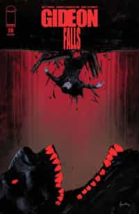 Gideon Falls #26 CVR B Reynolds