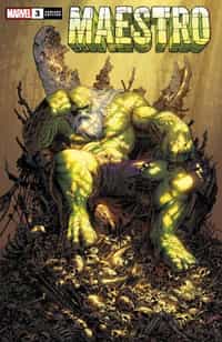 Maestro #3 Variant Moore