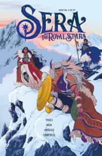 Sera and Royal Stars #8