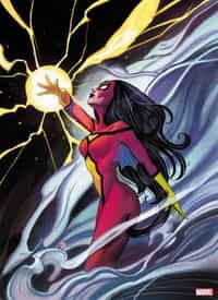 Spider-Woman #5 Variant 100 Copy Momoko Virgin