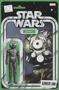 Star Wars Bounty Hunters #6 Variant Christopher Action Figure