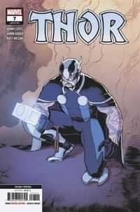 Thor #7 Second Printing Klein