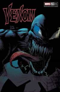 Venom #29 Variant Stegman
