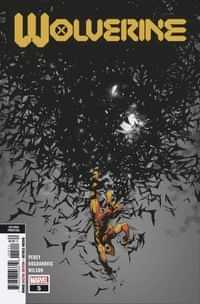 Wolverine #5 Second Printing Kubert