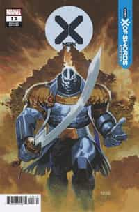 X-men #13 Variant Asrar