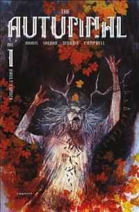 Autumnal #1 Second Printing