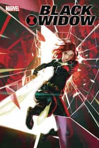 Black Widow Widows Sting #1 Variant Infante
