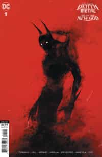Dark Nights Death Metal One-Shot Rise Of The New God Variant 25 Copy Bosslogic