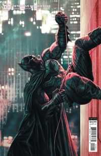 Detective Comics #1029 CVR B Cardstock Lee Bermejo