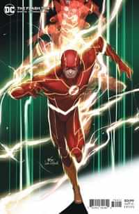 Flash #764 CVR B Inhyuk Lee Var