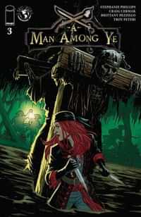Man Among Ye #3