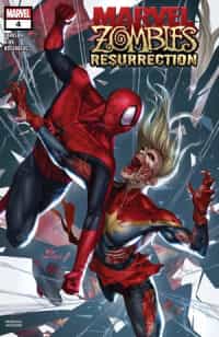 Marvel Zombies Resurrection #4