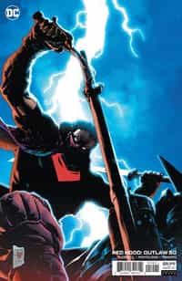 Red Hood Outlaw #50 CVR B Philip Tan Var
