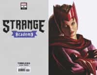 Strange Academy #4 Variant Alex Ross Scarlet Witch Timeless