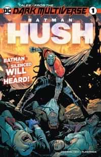 Tales From The Dark Multiverse One-Shot Batman Hush