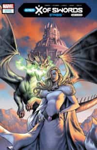 X Of Swords Stasis #1 Variant 50 Copy Coipel