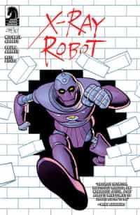 X-ray Robot #3 CVR B Smallwood