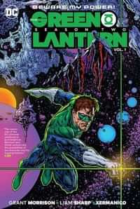 Green Lantern HC Season Two V1