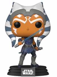 Funko Pop Star Wars Clone Wars Ahsoka