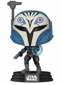 Funko Pop Star Wars Clone Wars Bo Katan