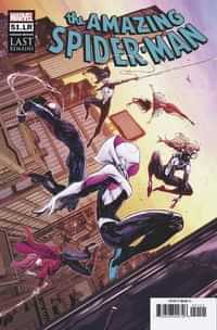 Amazing Spider-Man #51.lr Variant Coello