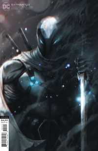 Batman #102 CVR B Cardstock Francesco Mattina