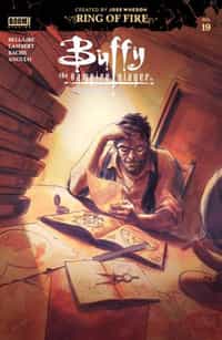 Buffy The Vampire Slayer #19 CVR A
