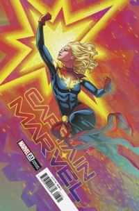 Captain Marvel #23 Variant Dauterman
