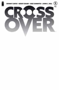 Crossover #1 CVR D Blank CVR