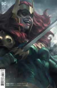 Dark Nights Death Metal #5 CVR C Stanley Artgerm Lau Kull
