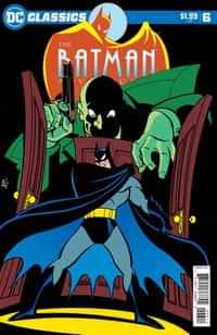 Dc Classics The Batman Adventures #6