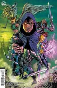 Justice League #56 CVR B Tony S Daniel and Danny Miki