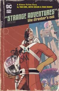 Strange Adventures #1 Directors Cut #1