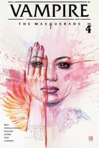 Vampire The Masquerade #4 CVR B Mack