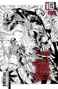 Venom #25 Fifth Printing Bagley