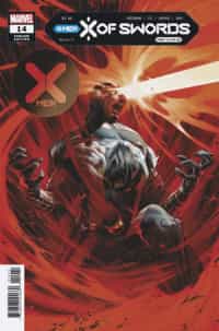 X-men #14 Variant Lozano
