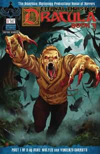 Eternal Thirst Of Dracula 3 #1