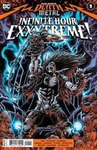 Dark Nights Death Metal One-Shot Infinite Hours Exxxtreme