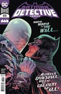 Detective Comics #1030 CVR A Bilquis Evely