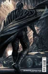 Detective Comics #1030 CVR B Cardstock Lee Bermejo