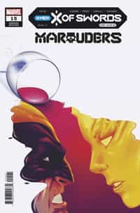 Marauders #15 Variant Doaly