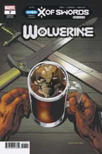 Wolverine #7 Variant Nowlan