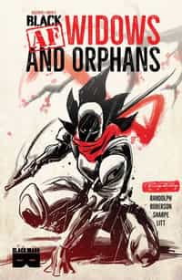 Black AF TP Widows and Orphans V1