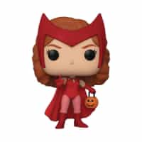 Funko Pop Marvel Wanda Vision Wanda Halloween