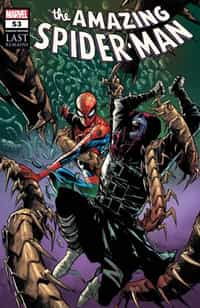 Amazing Spider-Man #53 Variant Ramos