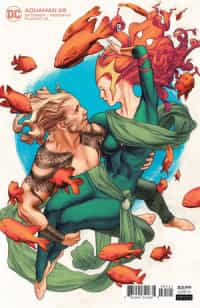 Aquaman #65 CVR B Josh Middleton