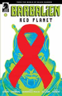 Barbalien Red Planet #1 CVR B Koch